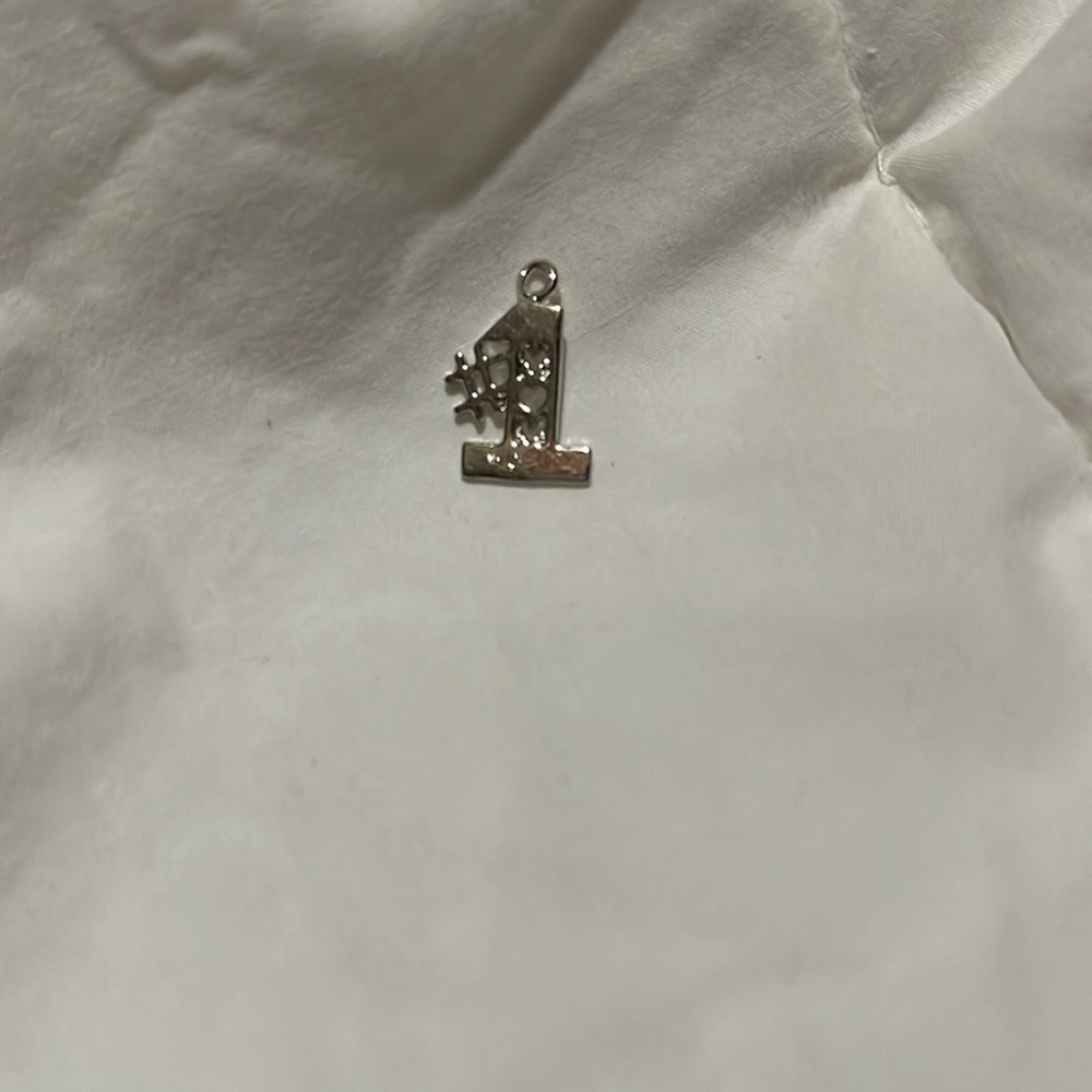 Bracelet charm #1 mom